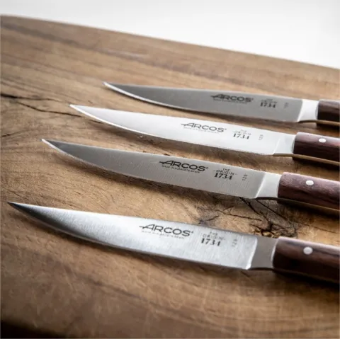 cuchillos mesa